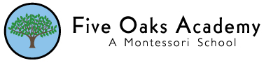 Five Oaks Academy Logo