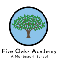 Five Oaks Academy Montessori School Logo