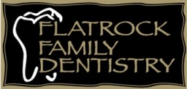 Flat rock logo