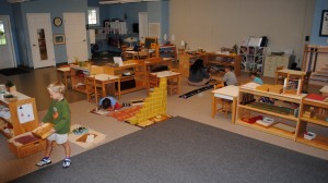 Inviting Primary Classrooms