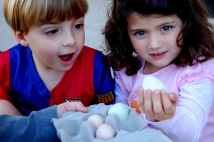 Primary Students Develop Life Skills