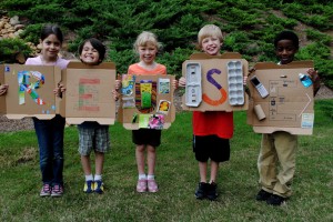 Students Celebrate Earth Day