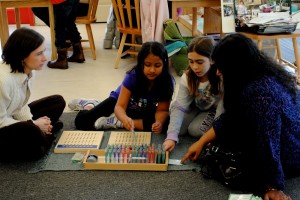 Elementary Moms Gets Lesson On Test Tube Division