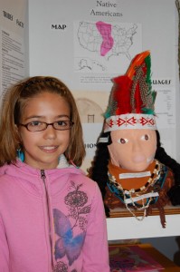 Upper Elementary Native American Studies As Part of Three Year Lesson
